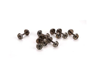 2-56 x 3/8" Pack of 24 Athearn 140-99004 Round Head Metal Screws 