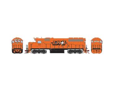 Athearn HO P40DC Locomotive with DCC & Sound, Amtrak, Phase V #824