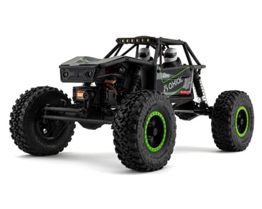 Traxxas TRX-4M 1/18 Electric Rock Crawler w/Ford Bronco Body (Black)  [TRA97074-1-BLK] - HobbyTown