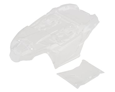 Axial Ax31512 - Chassis Components Yeti Jr