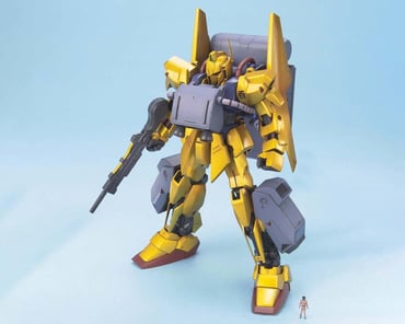 Gundam Gunpla MG 1/100 RMS-099 Rick Dias - Geek Fantasy