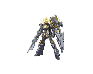 Bandai 1/100 MG Unicorn Gundam 02 Banshee (Ver. Ka) "Gundam UC"  [BAS2430026] - HobbyTown