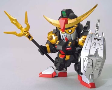Bandai SD #126 Musha Victory Gundam 