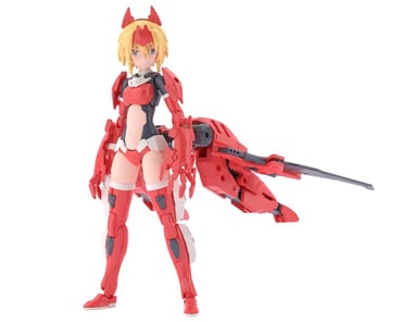 Bandai 30MP Asuka Shikinami Langley (Plug Suit Ver.) 