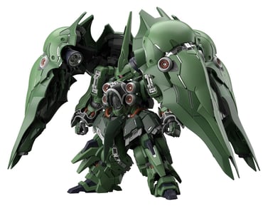 Bandai 1/144 HGUC AMX-101 Galluss-J 