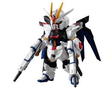 Bandai HG 1/144 #251 Infinite Justice Gundam Type II 