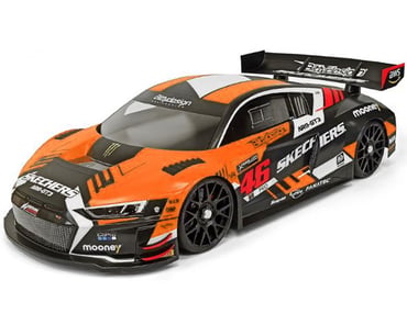 Kyosho MR-03 Mini-Z RWD ReadySet w/Audi R8 LMS Body [KYO32323R