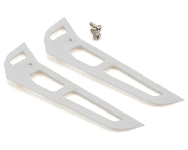 Blade Stabilizer Fin Set White 200 SR X BLH2019 for sale online