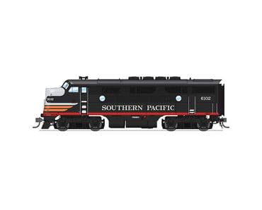 Kato HO P42 Starter Set, Amtrak/Phase Vb [KAT302003] - HobbyTown