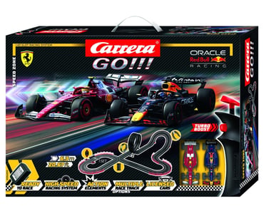 Carrera Digital 132 Nascar Daytona Challenge 1/32 Slot Car Racing