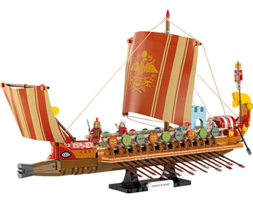 Academy/MRC 14207 1/72 Roman Warship [ACY14207] - HobbyTown