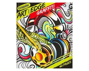 Crayola Art With Edge, Optical Illusions Volume 2