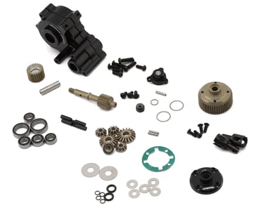 Vanquish Products VFD Twin Transmission Kit [VPS10200] - HobbyTown
