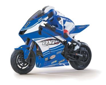 Kyosho Mini-Z Moto Racer Yamaha YZR-M1 ReadySet Motorcycle (Red