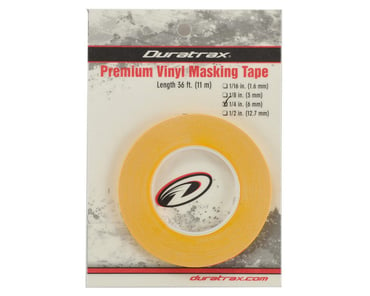 Firebrand RC Master Tape 12mm Masking Tape [FBR1ACCTAP752] - AMain