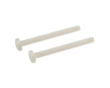 Dubro 1-1/4 Nickel Plated T-Pins (100)