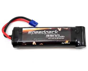  Venom Power - Drive Series 7S 3000mAh 8.4V NiMH RC Car Battery  - Includes 12 AWG Soft Silicone Wire Connector, Patented Universal  Plug/Adapter System Compatible with Deans, Traxxas, and EC3 Plug