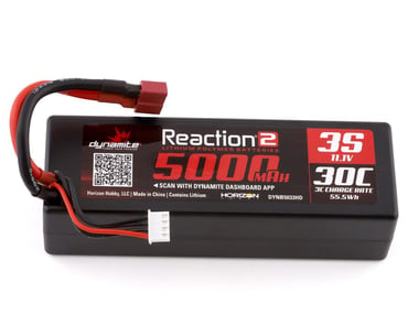Kit d'extension grande batterie Traxxas 3725X - TRX-3725X