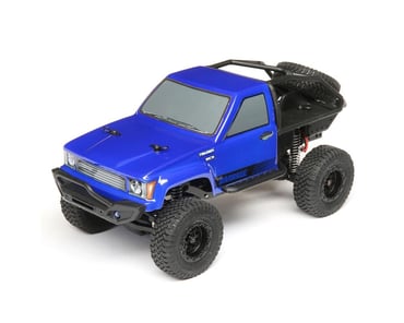 Traxxas TRX-4M 1/18 Electric Rock Crawler w/Ford Bronco Body (Black)  [TRA97074-1-BLK] - HobbyTown