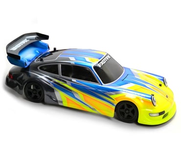 Yokomo ORC Z33 1/10 Drift Body Set (Clear) (257mm) [YOKSD-Z33BB