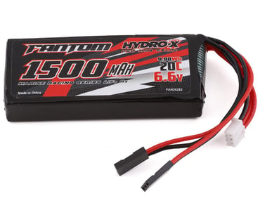 Dynamite Batterie RX Li-Ion 2S 7,4V 3200mAh 15C DYNB0510 - RC Team