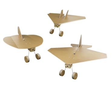 Great Planes Spirit 2-Meter Sailplane Kit [GPMA0530] - HobbyTown