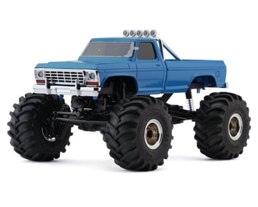 Losi Mini-T 2.0 1/18 RTR 2WD Brushless Stadium Truck (Blue