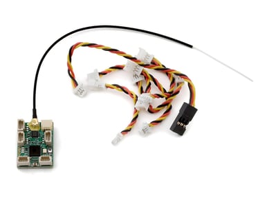 Spektrum Avian 60 Amp Brushless Smart ESC, 3S-6S, SPMXAE1060 Accessori, Multicolore