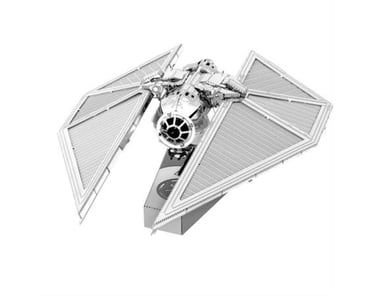 Star Wars Imperial Light Cruiser Premium Metal Earth 3D Model Kit 