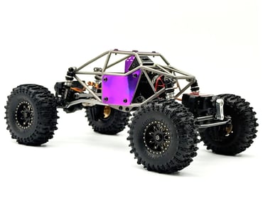 Hobbywing QuicRun Waterproof 1080 G2 ESC/Motor Rock Crawling 555