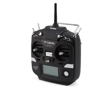 Futaba T3PV 4-Channel 2.4GHz T-FHSS Radio System w/R203GF Receiver