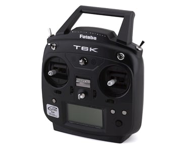 Futaba Attack 2DR AM 75MHz 2-Channel Surface Radio System w/R162JE