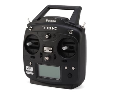 Futaba Attack 2DR AM 75MHz 2-Channel Surface Radio System w/R162JE