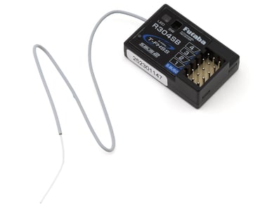 Sanwa/Airtronics RX-461 2.4GHz Telemetry Receiver (MT4
