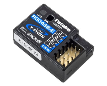 Futaba R2001SB 2.4GHz 1-Port S-FHSS S.Bus Receiver [FUT01102243-3