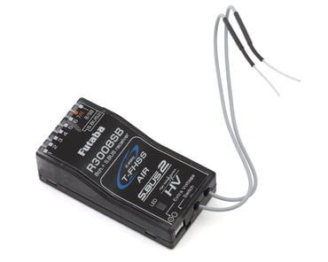 Futaba R6208SB 3CH/18CH 2.4Ghz FASST S.Bus Micro Receiver