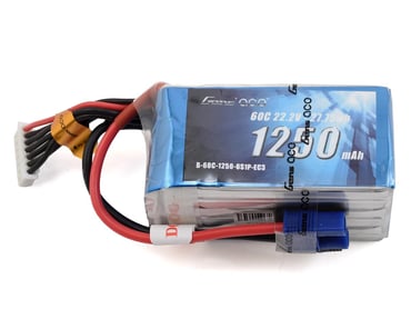 Flex Innovations 6S LiPo Battery 45C (22.2V/1500mAh) [FPMZB15006S100] -  AMain Hobbies