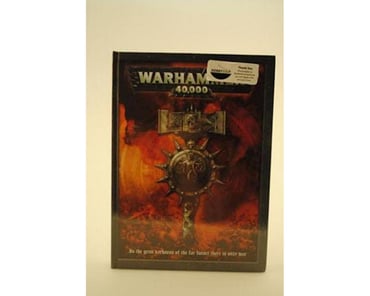 51-08 Games Workshop Warhammer 40K Tyranid Hive Tyrant / The Swarmlord -  JackWagon R/C
