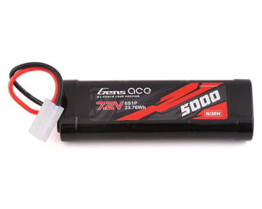 7.2V 1750mAh 6-Cell Speedpack2 Mini-T NiMH Battery: XH-1S (Losi