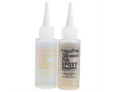 Bob Smith Industries QUIK-CURE 5 Minute Epoxy (13oz) [BSI211] - HobbyTown