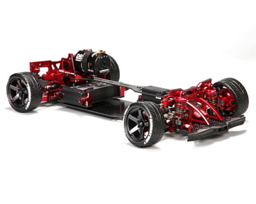 Yokomo YD-2RX Limited Edition 1/10 2WD RWD Competition Drift Car