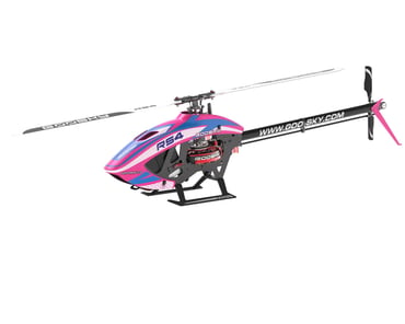 SAB Goblin 380 Flybarless Electric Helicopter Kit [SABSG380