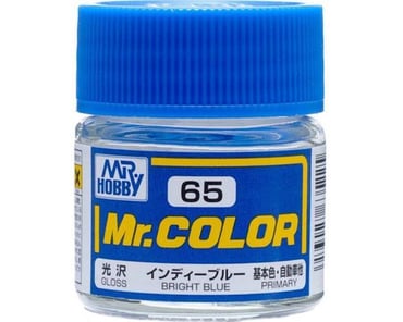 Tamiya Color XF8 Flat Blue Acrylic Paint 23ml