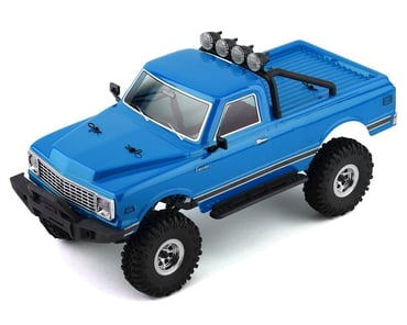RC4WD Gelande II RTR 1/10 Scale 4WD Crawler w/Cruiser Body Set