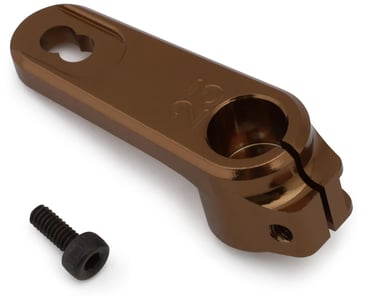 Yokomo 23mm Aluminum Clamping Servo Horn (23T-Airtronics/Sanwa/KO
