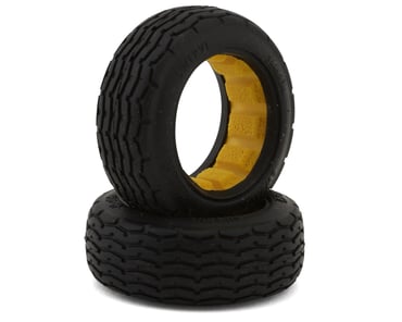 thumbnail image 2 of JConcepts The Hold Green Compound Tires - 63mm 1.0 Scale Tires For SCX24 Crawler RC Cars 2 of 13