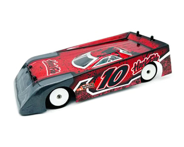 8 Stuks Aluminium Body Posts 102037 Paars - Upgrade Voor 1:10 RC Raceauto's