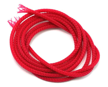 ProTek RC Silicone Hookup Wire (Red) (1 Meter) (14AWG) [PTK-5602
