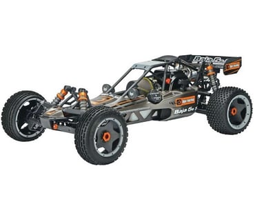 HPI Baja 5R 1970 Ford Mustang Boss 302 RTR 1/5 On-Road Sedan