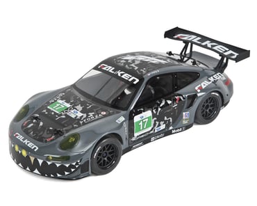 HPI Sport 3 1973 Porsche Carrera RSR 1/10 RTR Brushed On-Road Car